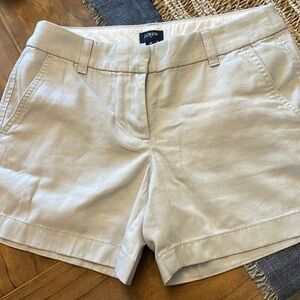 Chino shorts